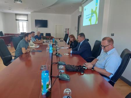 O pokritju finančne konstrukcije graditve vodovoda Harije - Rodik